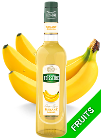── Сироп Банан (0,7 л) ── 375 грн